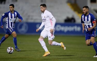 Real fuori dalla Coppa: l'Alcoyano passa in 10