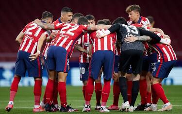 L'Atletico allunga in testa: Real Sociedad ko 2-1