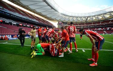 Atletico e Real ok, decisiva l'ultima giornata
