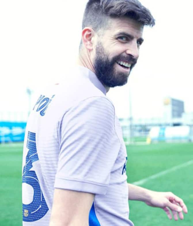 Barcellona svelata la nuova maglia da trasferta 2021 2022. FOTO e