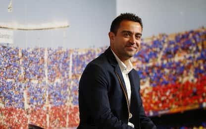 Il Barça paga la clausola: Xavi nuovo allenatore