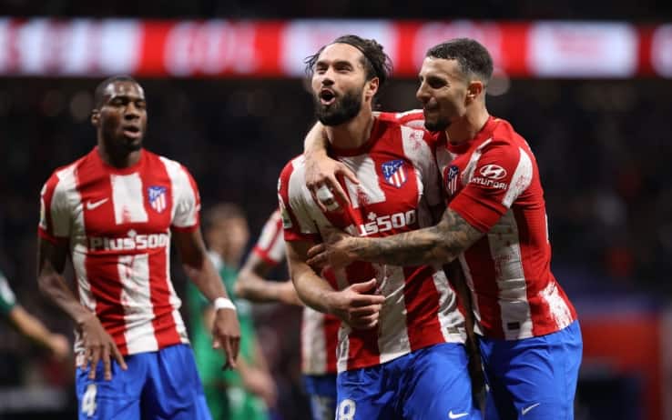 Divisa atletico madrid 2021 shop