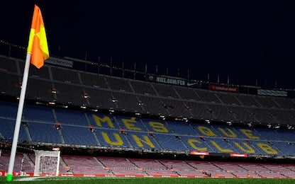 Barça, intesa con Spotify: il Camp Nou cambia nome