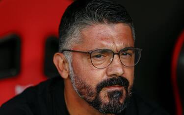 Gattuso: "Amrabat simile a me, mi ha commosso"