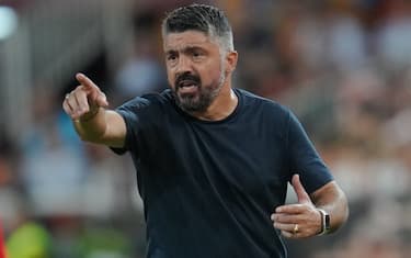 Valencia, Gattuso non è più l'allenatore