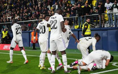 Real Madrid e Barcellona ai quarti di Coppa del Re