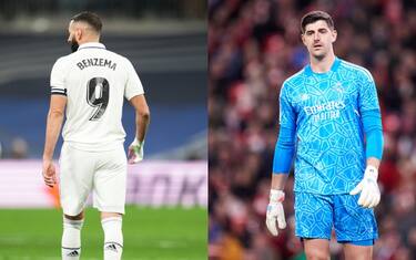 Mondiale per Club, Real: out Benzema e Courtois