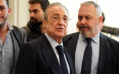 Caso 'Negreira', Real si costituirà parte lesa