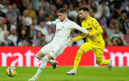 Pugno di Valverde a Baena: perché l'ha aggredito?