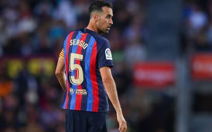 Busquets ai compagni: "Lascio il Barça a giugno"