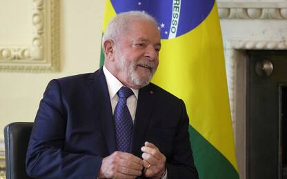 Lula: "Messi esempio per i giocatori brasiliani"