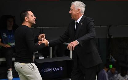 Serata col Clasico: alle 23 su Sky c'è Barça-Real