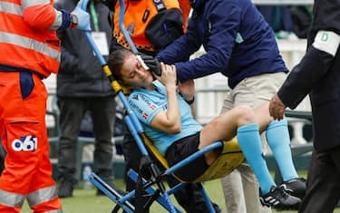 Assistente ferita al volto durante Betis-Athletic