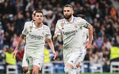 Benzema supera Raul: i bomber all time del Real