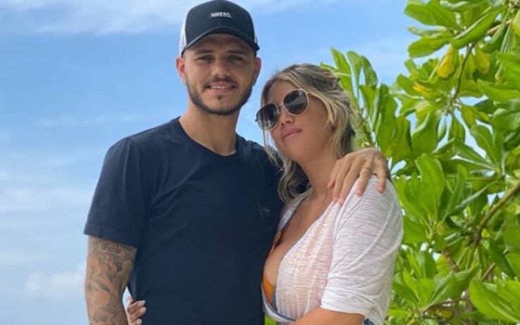 Wanda Nara: 'Icardi al PSG? C'è chi crede pazza, ma avevo ragione' | Sky  Sport