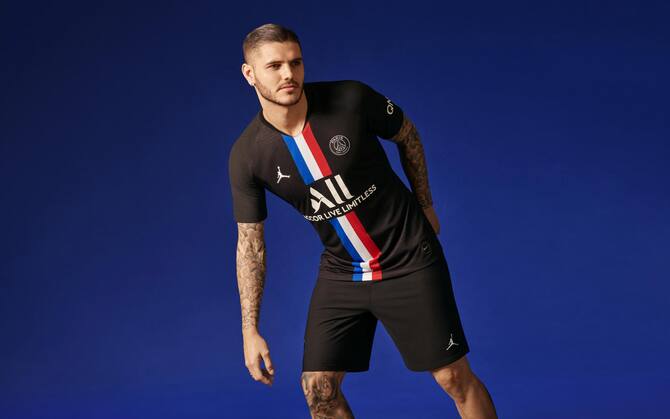 Divisa psg new arrivals 2020