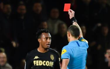 Monaco, Gelson M. sospeso a tempo indeterminato