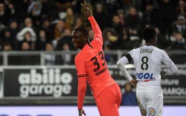 Amiens-PSG, pazzo 4-4: Icardi-gol, doppio Kouassi
