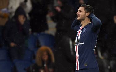 Icardi: "Psg un passo avanti, volevo vincere"
