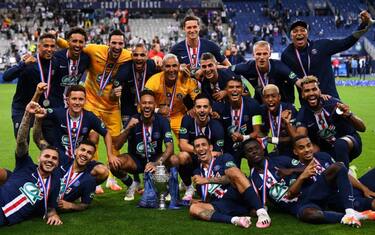 Il Psg vince la Coppa di Francia, decisivo Neymar