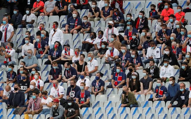 Psg Saint Etienne 1 0 A Icardi E Neymar La Finale Di Coppa Di Francia 