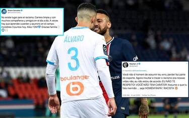 Neymar furia social: Gonzalez accusato di razzismo