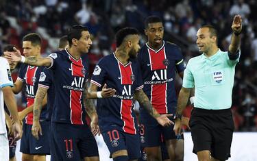 Sputo a Gonzalez, Di Maria squalificato 4 giornate