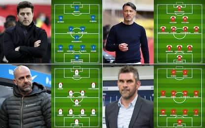 Come gioca la Ligue 1? Tutti gli undici titolari
