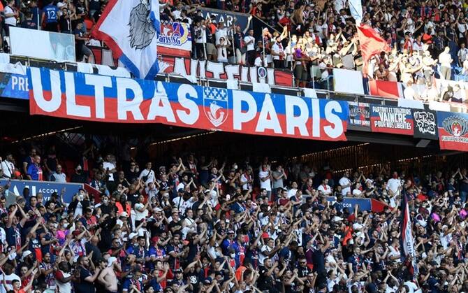 Psg-Strasburgo, Messi e gli altri acquisti presentati allo stadio | Sky  Sport