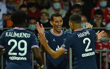 Psg, spettacolo e amnesie: 4-2 al Brest