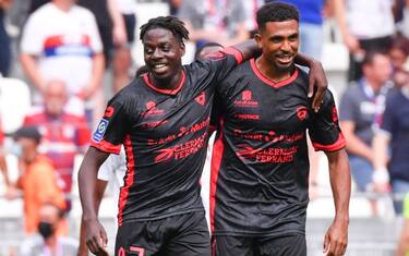 Lione beffato al 91', il Clermont lo ferma sul 3-3