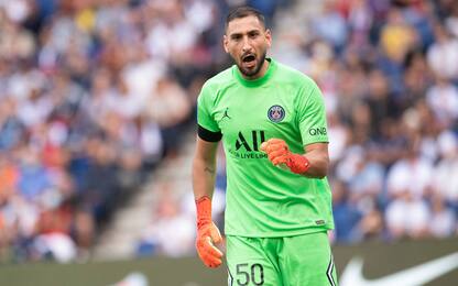 Massimo potenziale in Fifa 22: Donnarumma sarà 2°