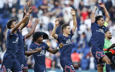 PSG-Clermont 4-0