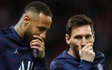 Messi: "Addio al Barcellona? Non me l'aspettavo"
