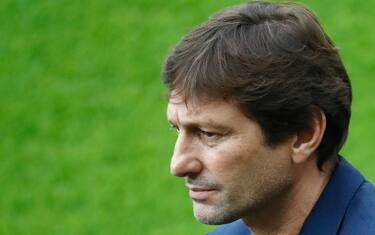 Psg, Leonardo: "Nessun contatto con Zidane"