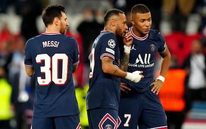 I giocatori più pagati in Ligue 1: domina il Psg