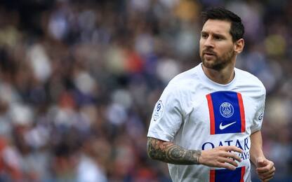 Il Psg vuole blindare Messi: pronto mega rinnovo