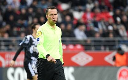 L'arbitro Johan Hamel morto all'età di 42 anni