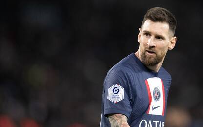 Il Psg non omaggia Messi: niente tributo Mondiale