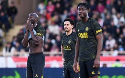 Fischi e litigi, Psg in crisi? E martedì il Bayern