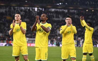 Coppa di Francia: Nantes e Tolosa in semifinale