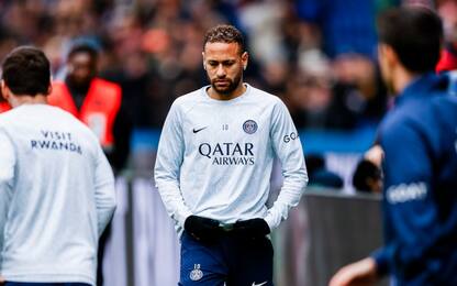 Psg, Galtier annuncia: "Neymar out con il Bayern"