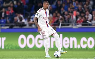 17 Jerome BOATENG (ol) during the Ligue 1 Uber Eats match between Olympique Lyonnais and Lille OSC at Groupama Stadium on October 30, 2022 in Lyon, France. (Photo by Philippe Lecoeur/FEP/Icon Sport/Sipa USA) - Photo by Icon Sport/Sipa USA