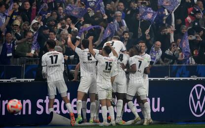 Trionfo del Tolosa: Nantes sconfitto 5-1 in finale