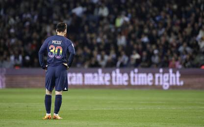 Messi fischiato a ogni tocco: coi tifosi è rottura