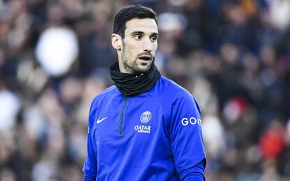 Sergio Rico cade da cavallo: ricoverato, è grave