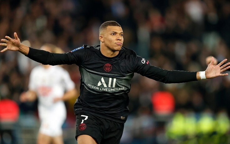 mbappe