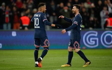 PSG-Lorient 5-1