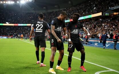 Gueye e Draxler: il Psg batte 2-0 il Montpellier