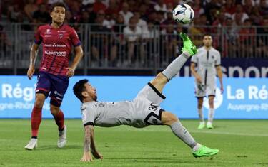 Clermont-Paris Saint Germain 0-5. HIGHLIGHTS